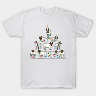 The Boer the Merrier T-Shirt